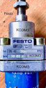 Пневмоцилиндр Festo dn-40-200-ppv, dc-50-500, ₽ 0.00