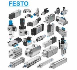 Складские остатки продукции FESTO, ₽ 1.00