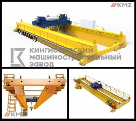 Специальные судовые мостовые краны морского и речн, ₽ 0.00