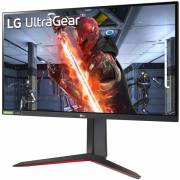 Монитор LG 27 UltraGear 27GN65R-B черный IPS 16 9 