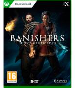 Диск Banishers Ghosts of New Eden для Xbox Series 