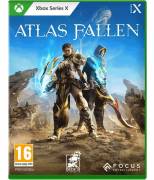 Atlas Fallen Xbox Series X, русская версия