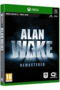 Alan Wake Remastered Xbox One Series X, русская ве