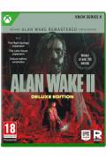 Игра Alan Wake 2 Deluxe Edition для Xbox Series X.