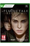 A Plague Tale Requiem Xbox Series X, русская верси