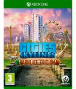 Игра Cities Skylines Parklife Edition для Xbox One