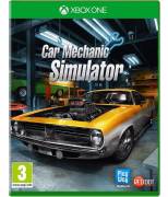 Car Mechanic Simulator Xbox One, Series X, русская