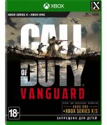 Call of Duty Vanguard Xbox Series X Xbox One, русс