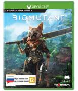 Biomutant Xbox Series X, Xbox One, русская версия