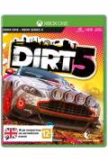 Dirt 5 Xbox One, Xbox Series X, английская версия