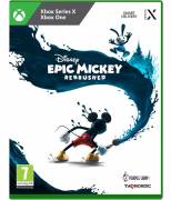 Игра Disney Epic Mickey Rebrushed для Xbox Series 