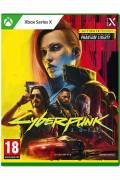 Диск Cyberpunk 2077 Ultimate Edition для Xbox Seri