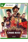 Игра Crime Boss Rockay City для Xbox Series X. Мен