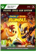 Crash Team Rumble Deluxe Cross-Gen Edition Xbox Se