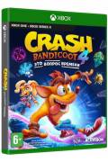 Crash Bandicoot 4 Это Вопрос Времени Xbox One, Xbo