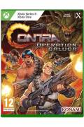 Игра Contra Operation Galuga для Xbox One Series X