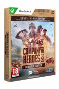 Игра Company of Heroes 3 Console Edition для Xbox 