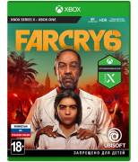 Far Cry 6 Xbox Series X Xbox One, русская версия