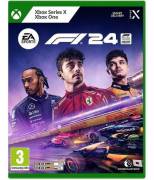 Игра F1 2024 для Xbox Series X One английская верс