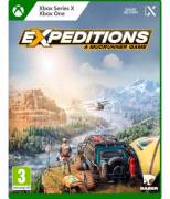 Игра Expeditions A MudRunner Game для Xbox One Ser