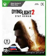 Dying Light 2 Stay Human Xbox One Series X, русска