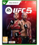 EA Sports UFC 5 Xbox Series X, английская версия