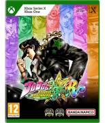 Xbox One Series X игра JoJo s Bizarre Adventure Al