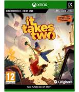 It Takes Two Xbox One Series X, русская версия