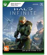 Halo Infinite Xbox One Series X, русские субтитры