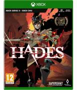 Hades Xbox One, Series X, русские субтитры