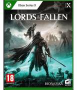 Lords of the Fallen Xbox Series X, английская верс