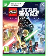 LEGO Звездные Войны Скайуокер. Сага Xbox One, Seri