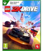 LEGO 2K Drive Xbox One, Series X, английская верси