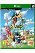 Klonoa Phantasy Reverie Series Xbox One Series X, 