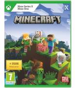 Игра Minecraft 3500 Minecoins для Xbox Series X On