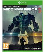 MechWarrior 5 Mercenaries Xbox Series X Xbox One, 