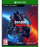 Диск Mass Effect Legendary Edition для Xbox One Se