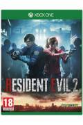 Resident Evil 2 Remake Xbox Series X Xbox One, рус