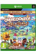 Игра Overcooked All You Can Eat Адская кухня Xbox 