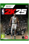 Игра NBA 2K25 для Xbox Series X Xbox One английска