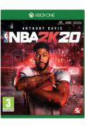 NBA 2K20 Xbox One Series X, английская версия