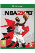 NBA 2K18 Xbox One Series X, английская версия