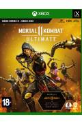 Mortal Kombat 11 Ultimate Xbox One Series X, русск