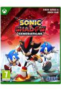 Sonic x Shadow Generations Xbox Series X, Xbox One