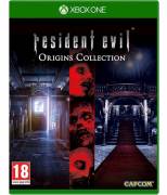 Игра Resident Evil Origins Collection для Xbox One