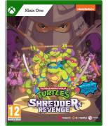 Teenage Mutant Ninja Turtles Shredder s Revenge Xb