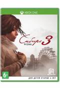 Syberia 3 Сибирь 3 Xbox One, русская версия