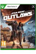 Игра Star Wars Outlaws для Xbox Series X. Меню и с