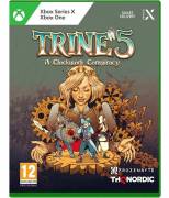 Игра Trine 5 A Clockwork Conspiracy для Xbox Serie