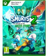 Игра The Smurfs 2 The Prisoner of the Green Stone 